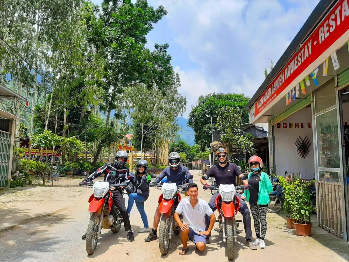Muong Tra Garden Homestay Làng Cac Exterior foto