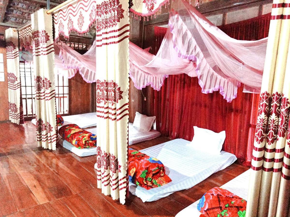 Muong Tra Garden Homestay Làng Cac Exterior foto
