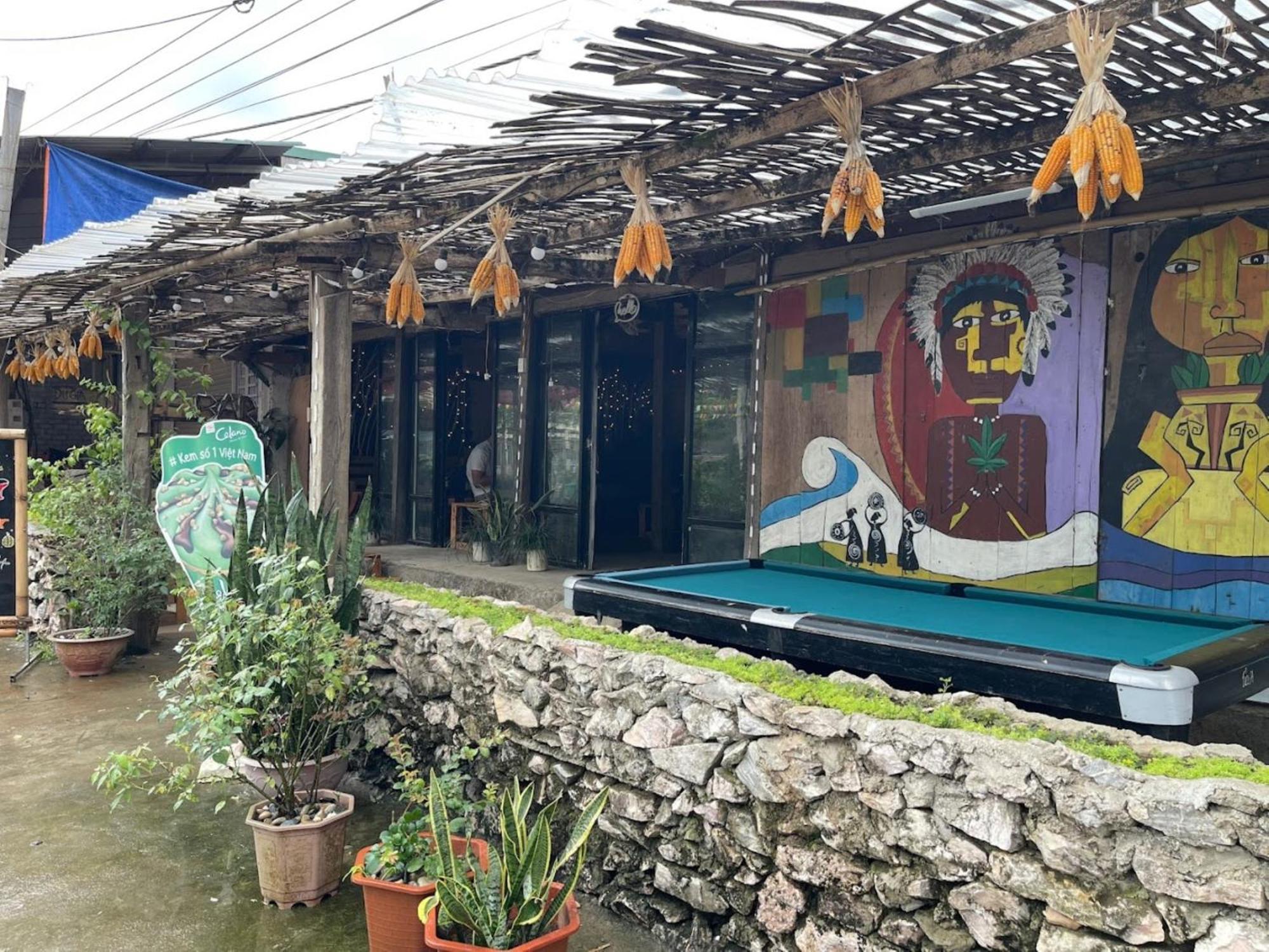Muong Tra Garden Homestay Làng Cac Exterior foto