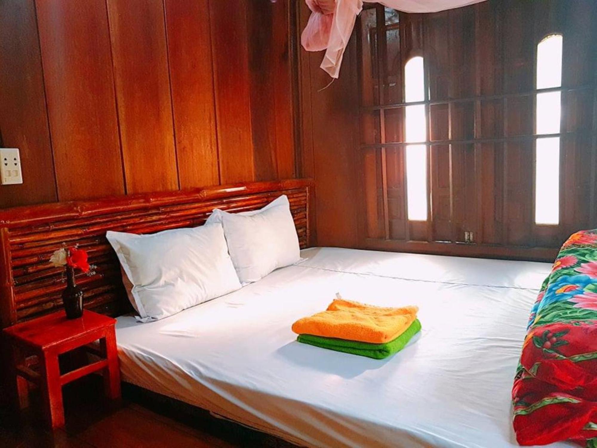 Muong Tra Garden Homestay Làng Cac Exterior foto