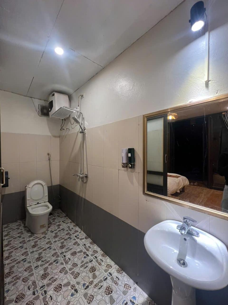 Muong Tra Garden Homestay Làng Cac Exterior foto