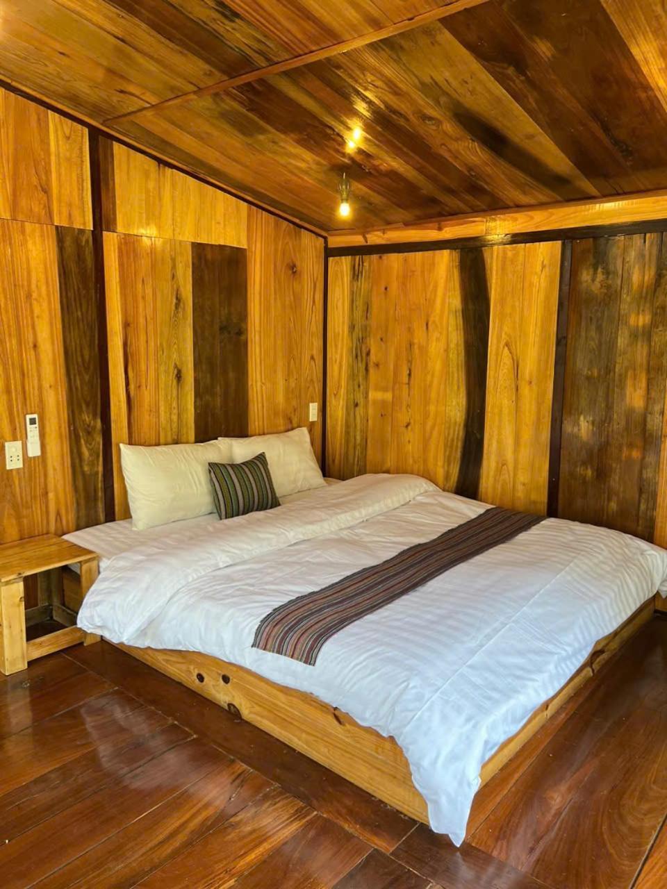 Muong Tra Garden Homestay Làng Cac Exterior foto