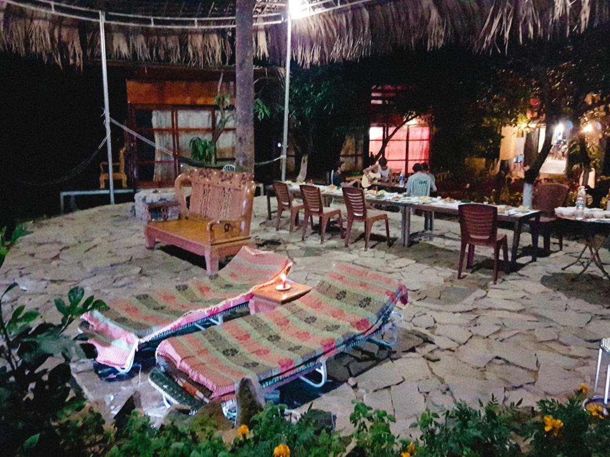 Muong Tra Garden Homestay Làng Cac Exterior foto