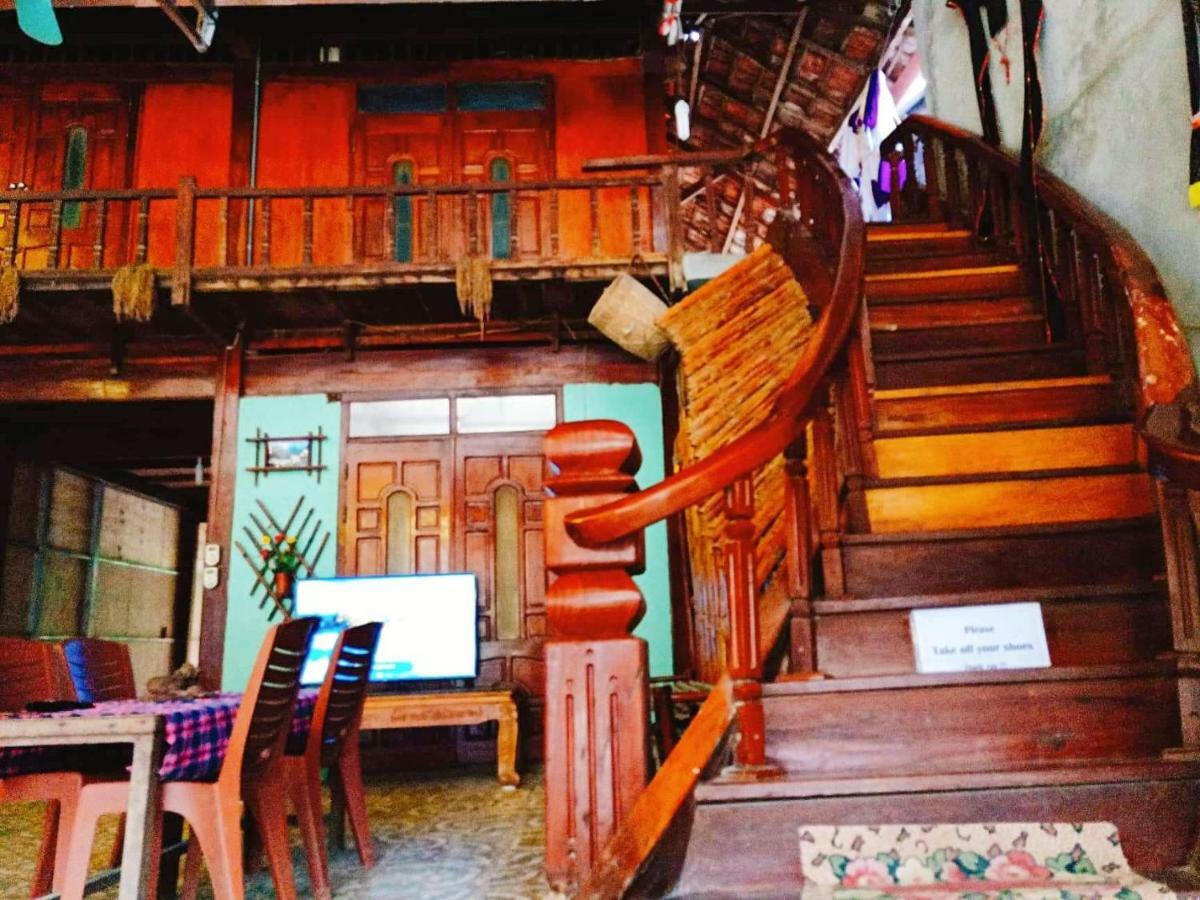 Muong Tra Garden Homestay Làng Cac Exterior foto